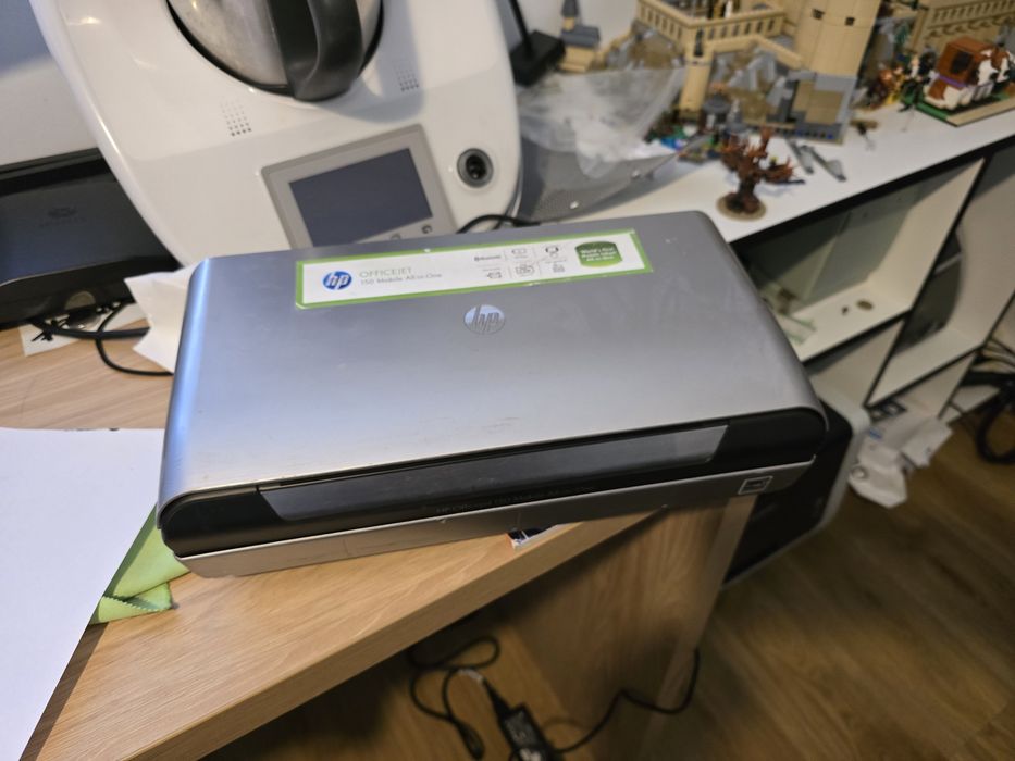 Drukarka przenośna hp officejet 150 Mobile