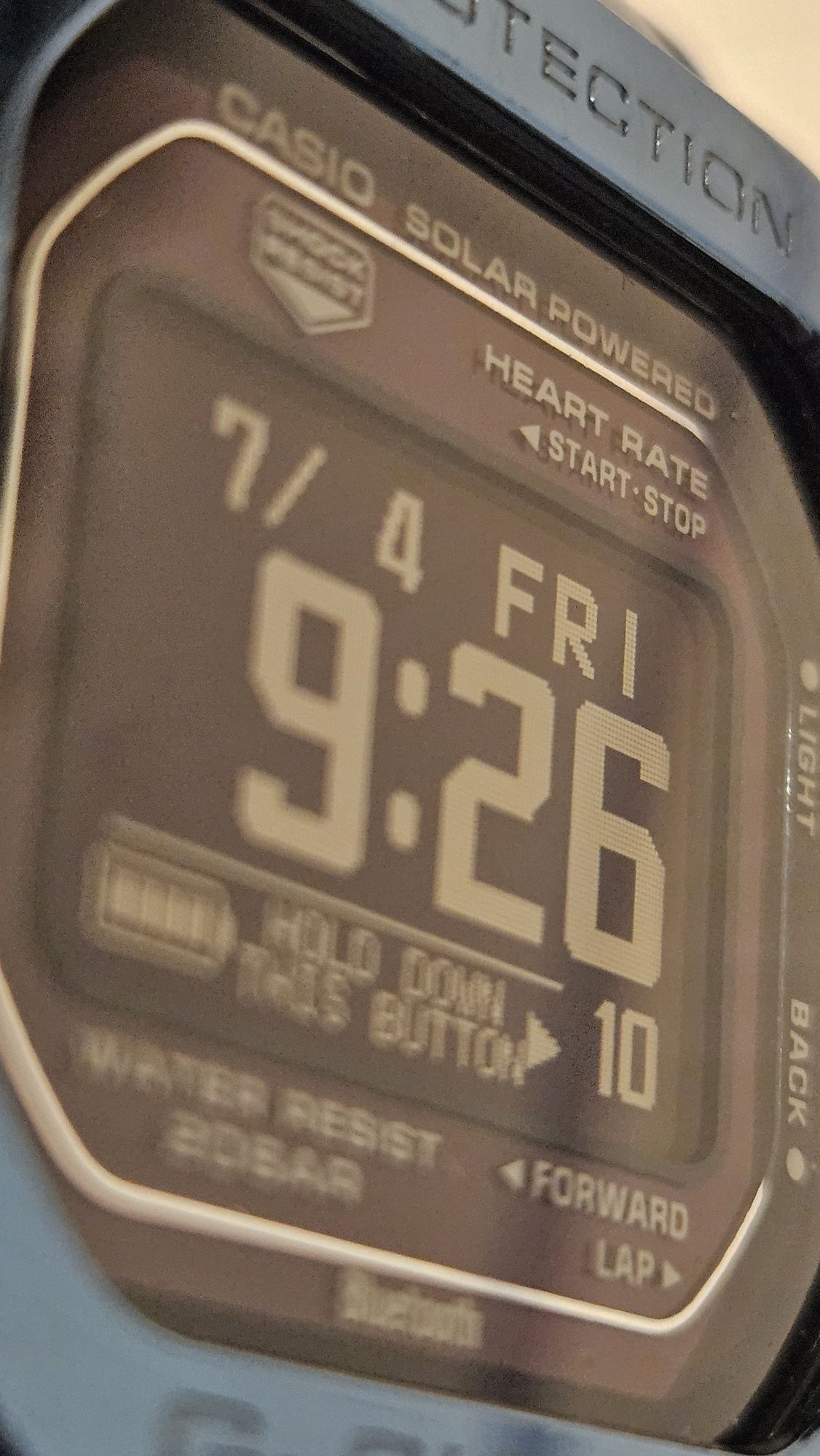 Casio G shock DW-H5600MB-2ER