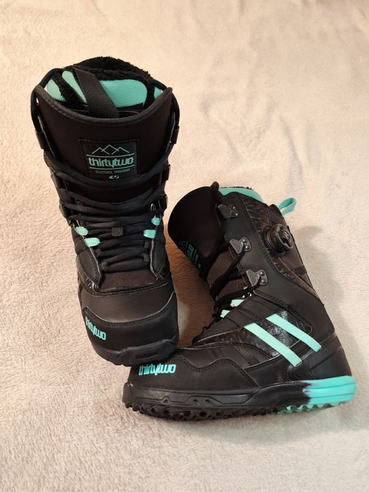Сноубордичні черевики thirtytwo session 35.5р 22см