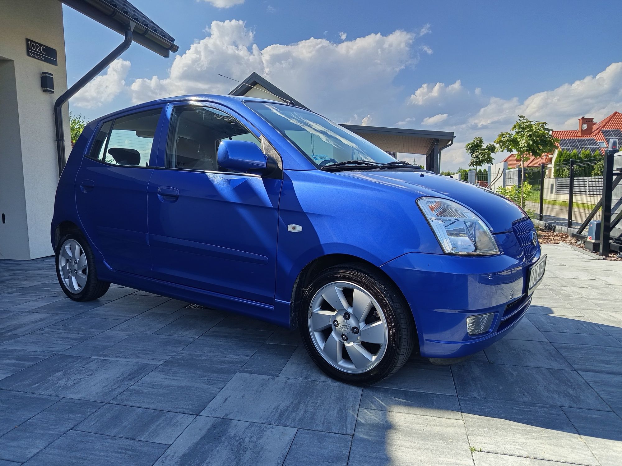 Kia Picanto 1.0 ex