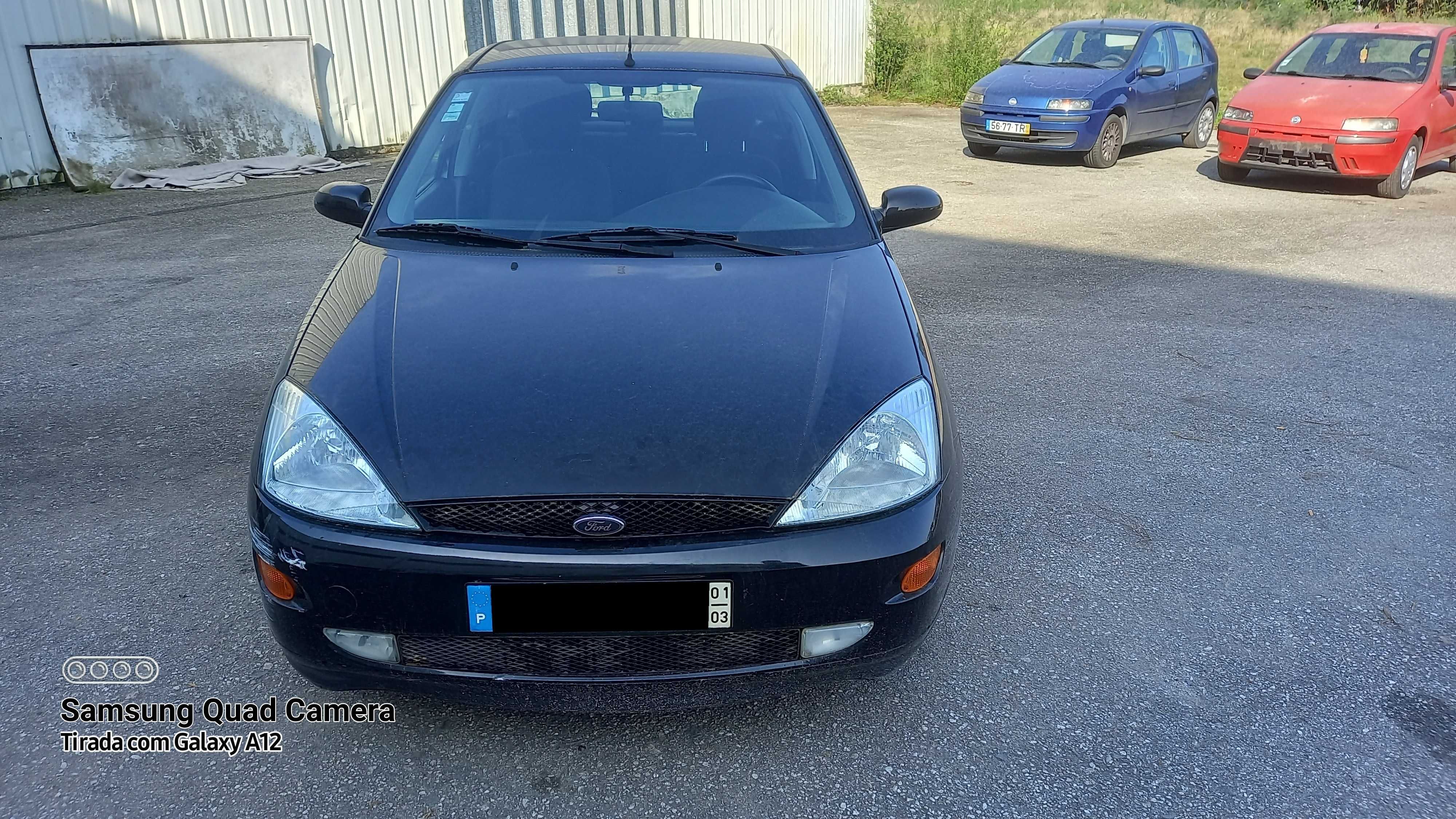 Ford Focus 1.6 SÓ PARA PEÇAS