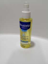 Óleo de massagem bebé, Mustela 100ml