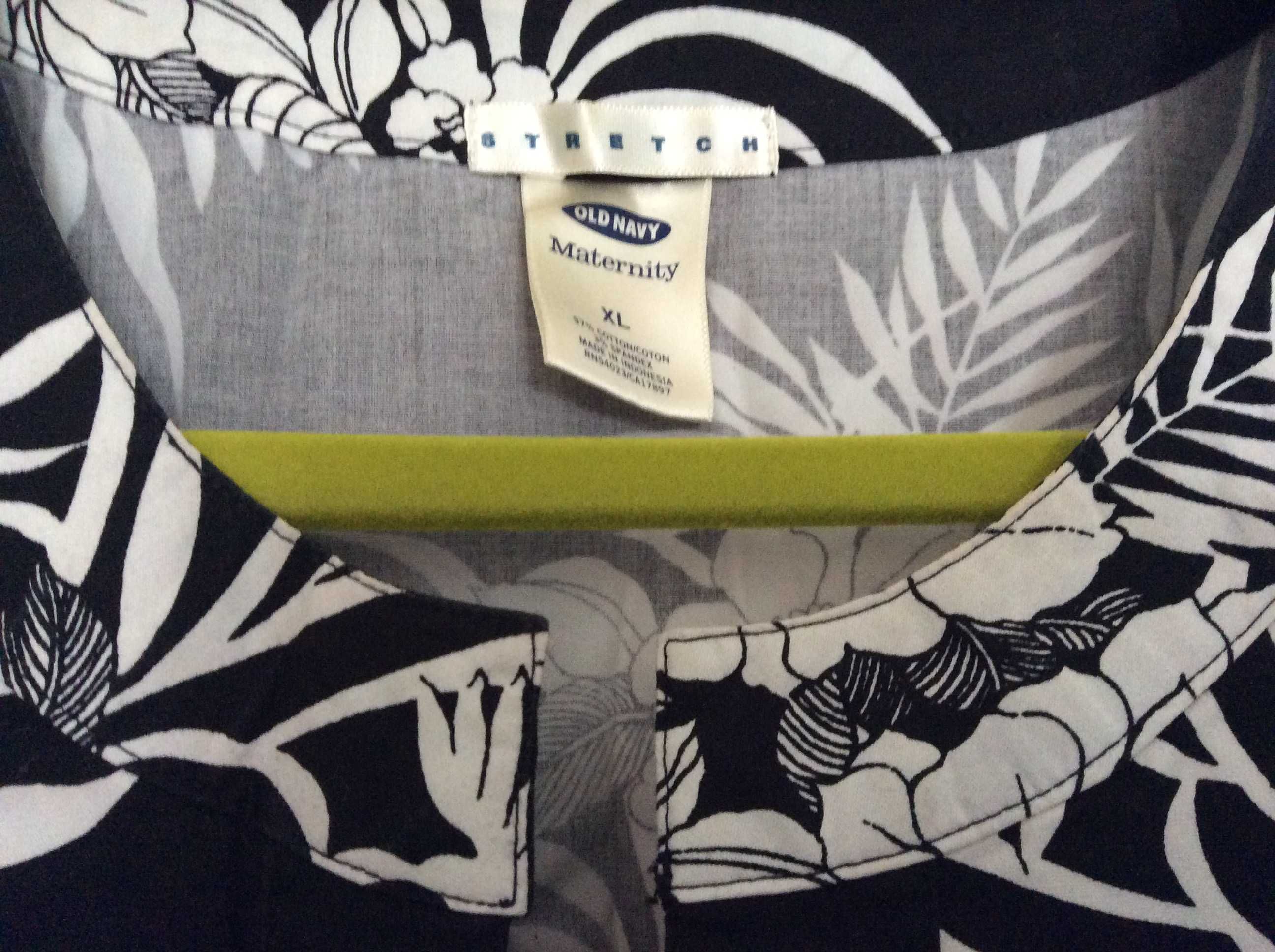 Sukienka ciążowa letnia Old NAvy XL