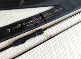 Yamaga Blanks 77TZ/Nano Blue Current 1.5-13гр лайт спінінг Японія