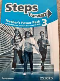 Steps Forward 3 Teacher's Power Pack