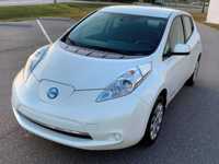 2015 Nissan LEAF S