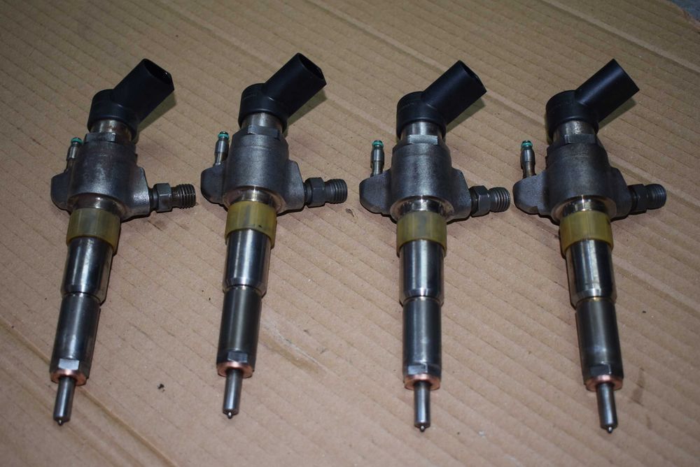 Wtrysk wtryskiwacze wtryski Ford Focus mk3 C-max mk2 1,6 tdci