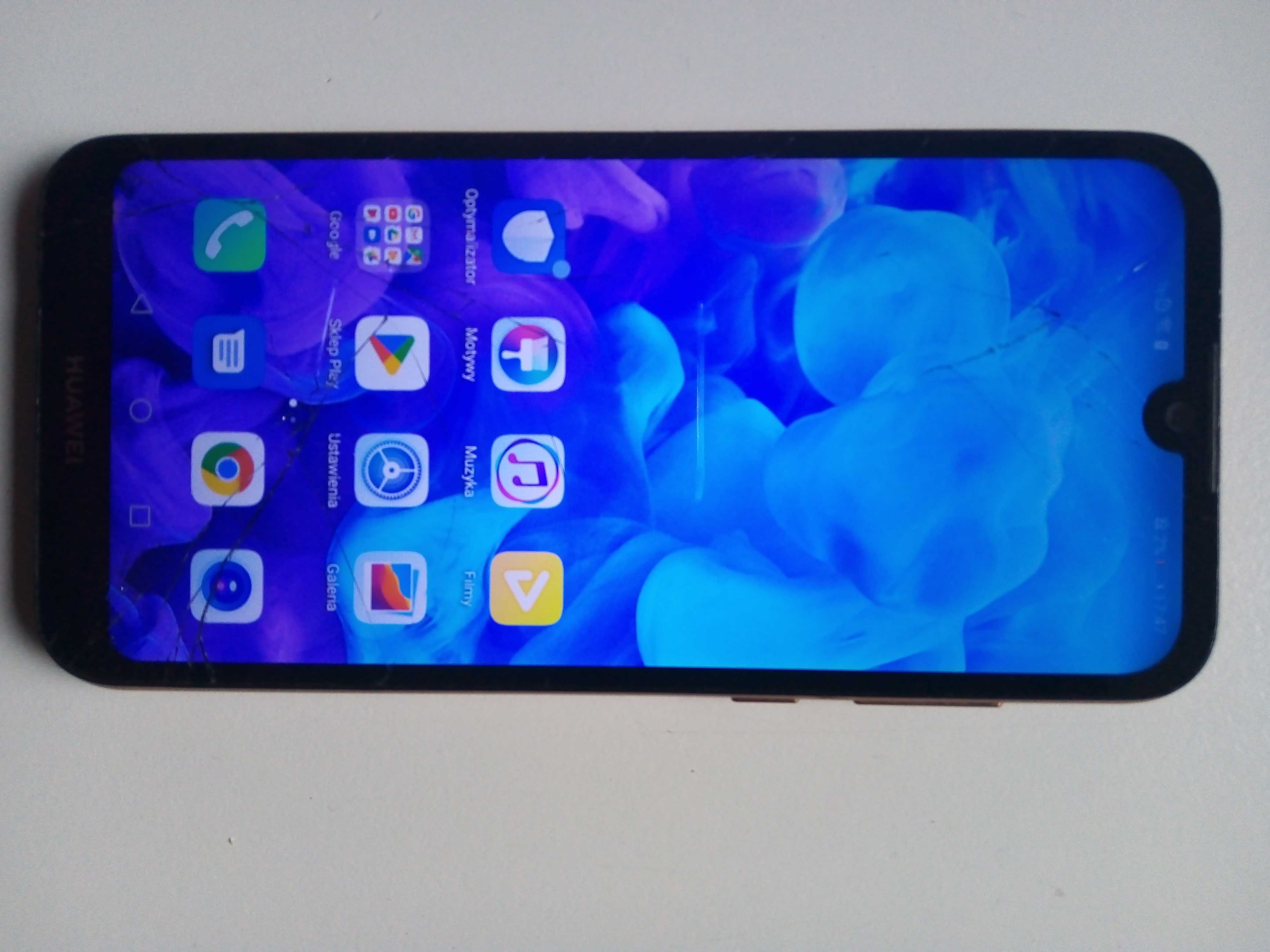 Telefon Huawei Y5 używany