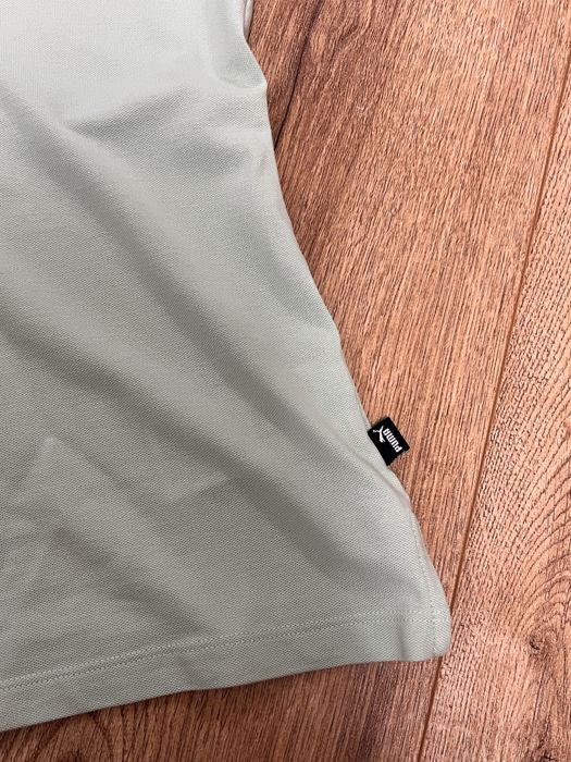 Жіноча спортивна футболка поло пума puma