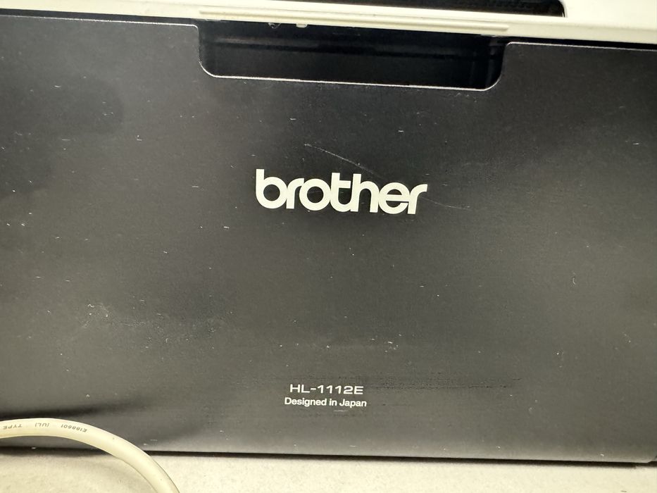 Drukarka laserowa Brother HL-1112e