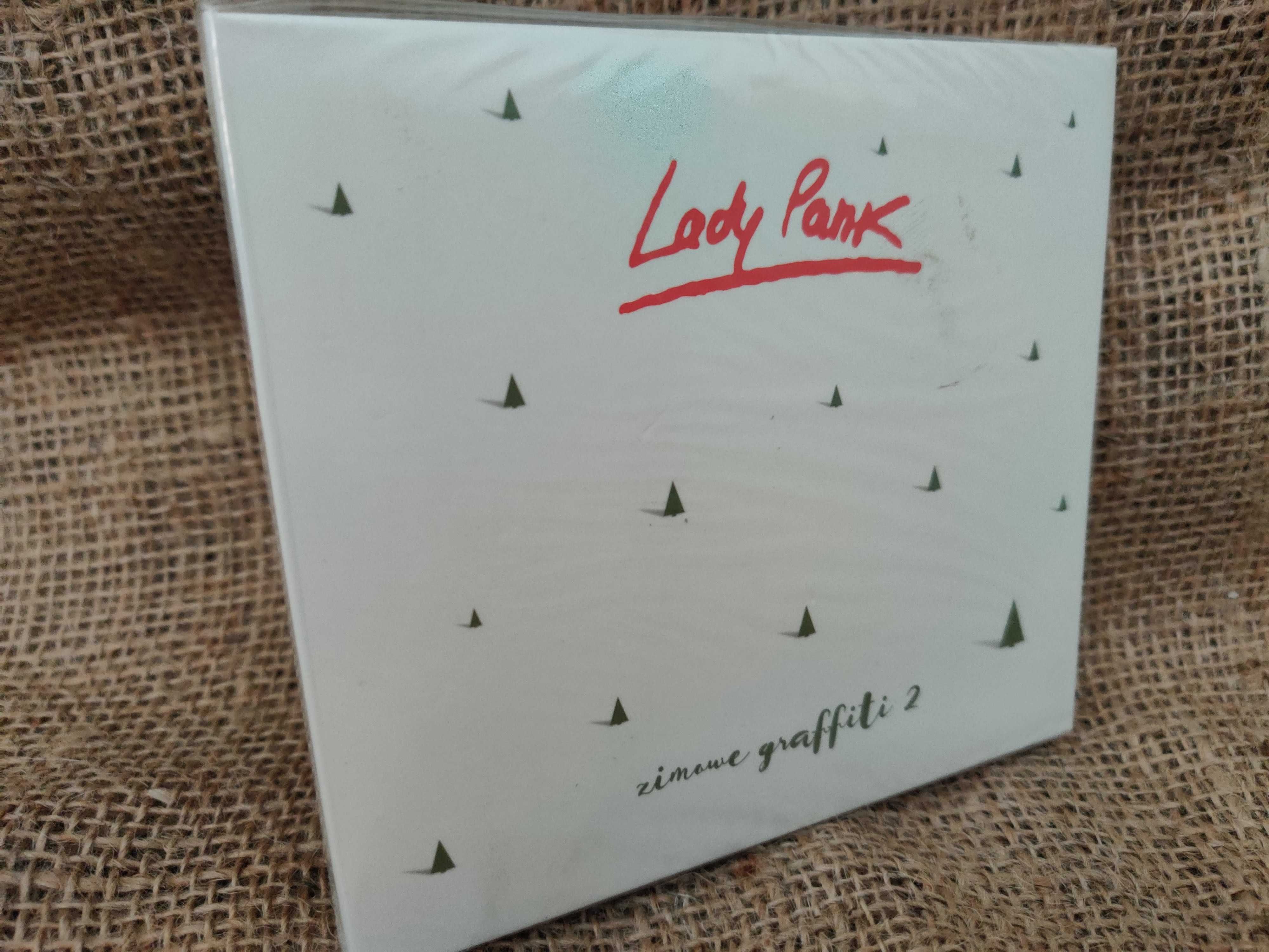 Lady Pank - Zimowe Graffiti 2, nowa płyta CD