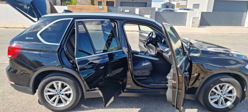 BMW X5 40e xDrive iPerformance