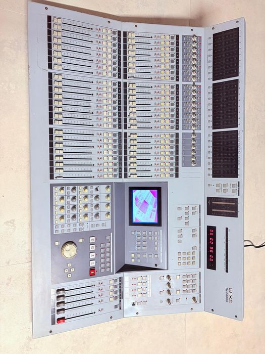 TASCAM TM-D8000 Professional Digital Mixer - Duża Cyfrowa Konsola Miks