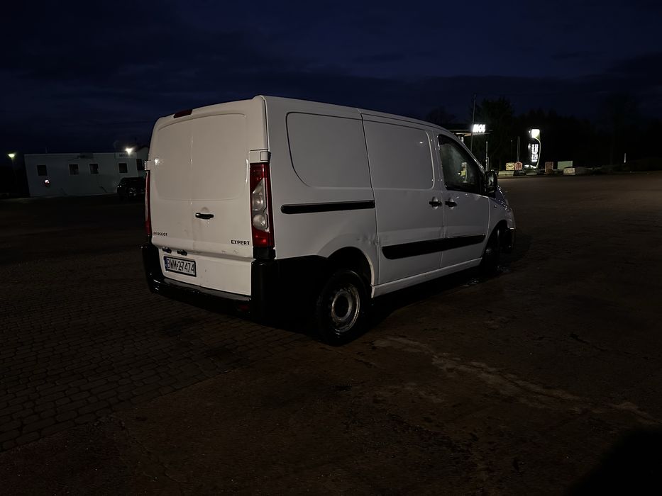 Peugeot Expert 1.6hdi 110km