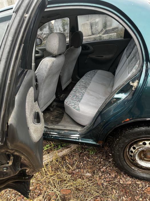 Daewoo Lanos 1.5 газ/бензин Переоформлення.