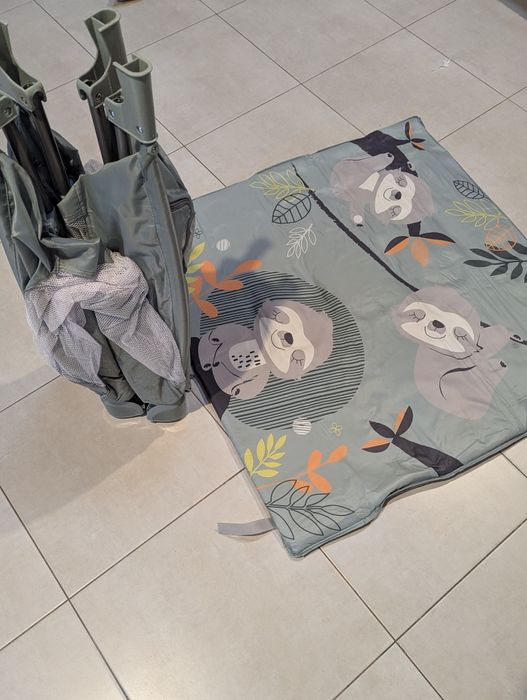 Цілий та чистий Манеж дитячий baby design. Терміново!