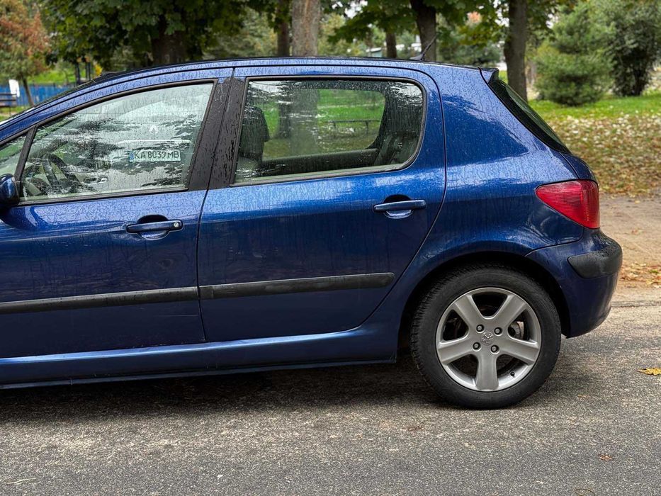 Продам Peugeot 307 2001р. #72101