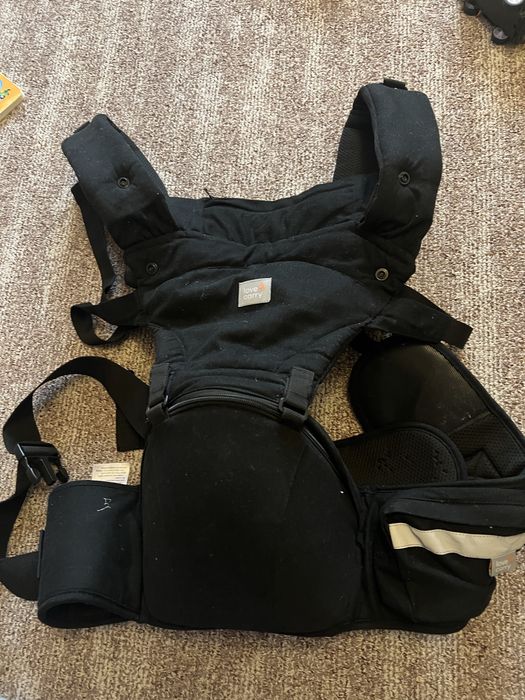 Універсальний ергорюкзак з хіпситом