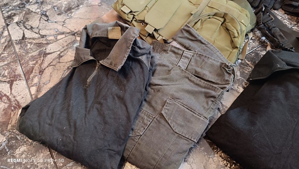 Equipamentos airsoft