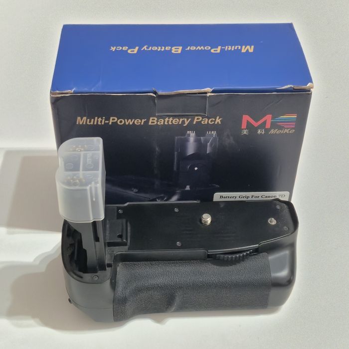 Punho/Battery grip Meike para Canon 7D