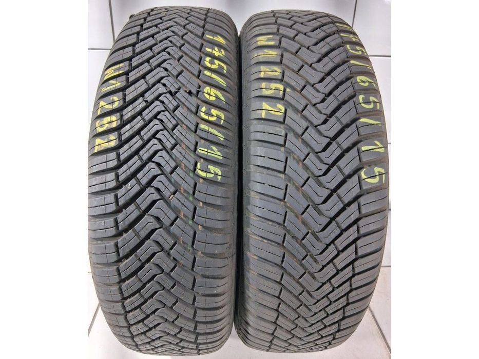 Opony całoroczne 175/65R15 84H Continental
