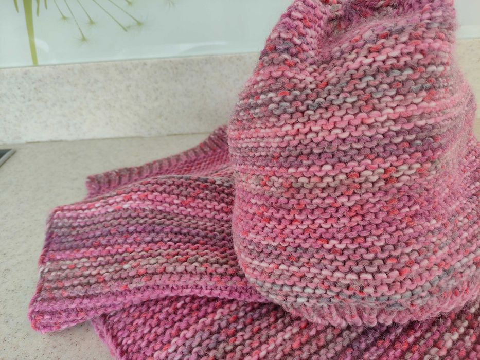 Czapka, szalik Tatuum