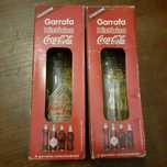 Garrafas Históricas Coca-cola