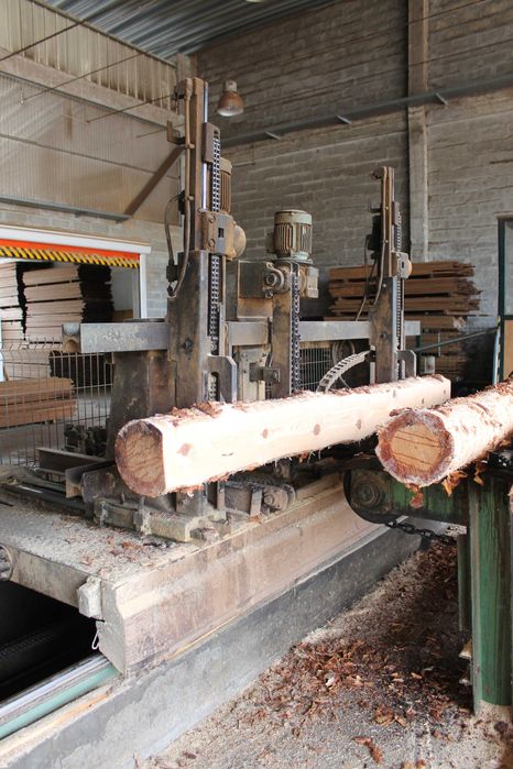 Linha de Charriot Boia & Irmão