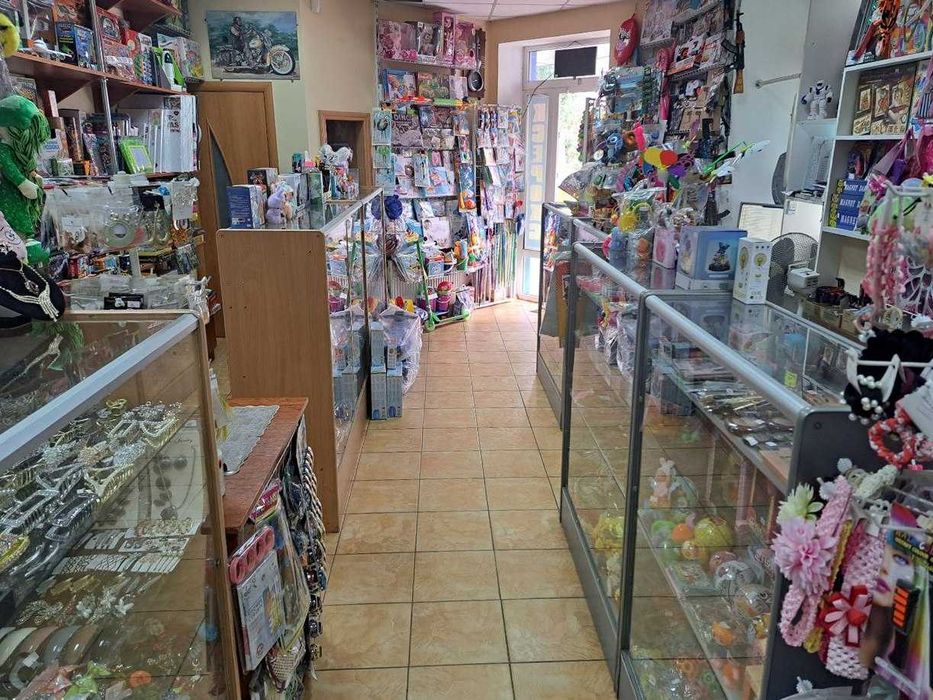 Продам діючий бізнес. "Дитячі Іграшки" в  магазині "7 НЕБО"