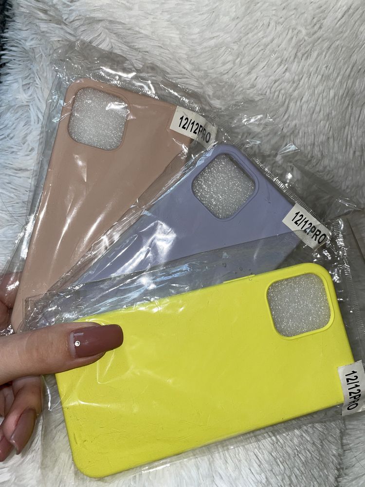 Чехол на IPhone 12/12 Pro