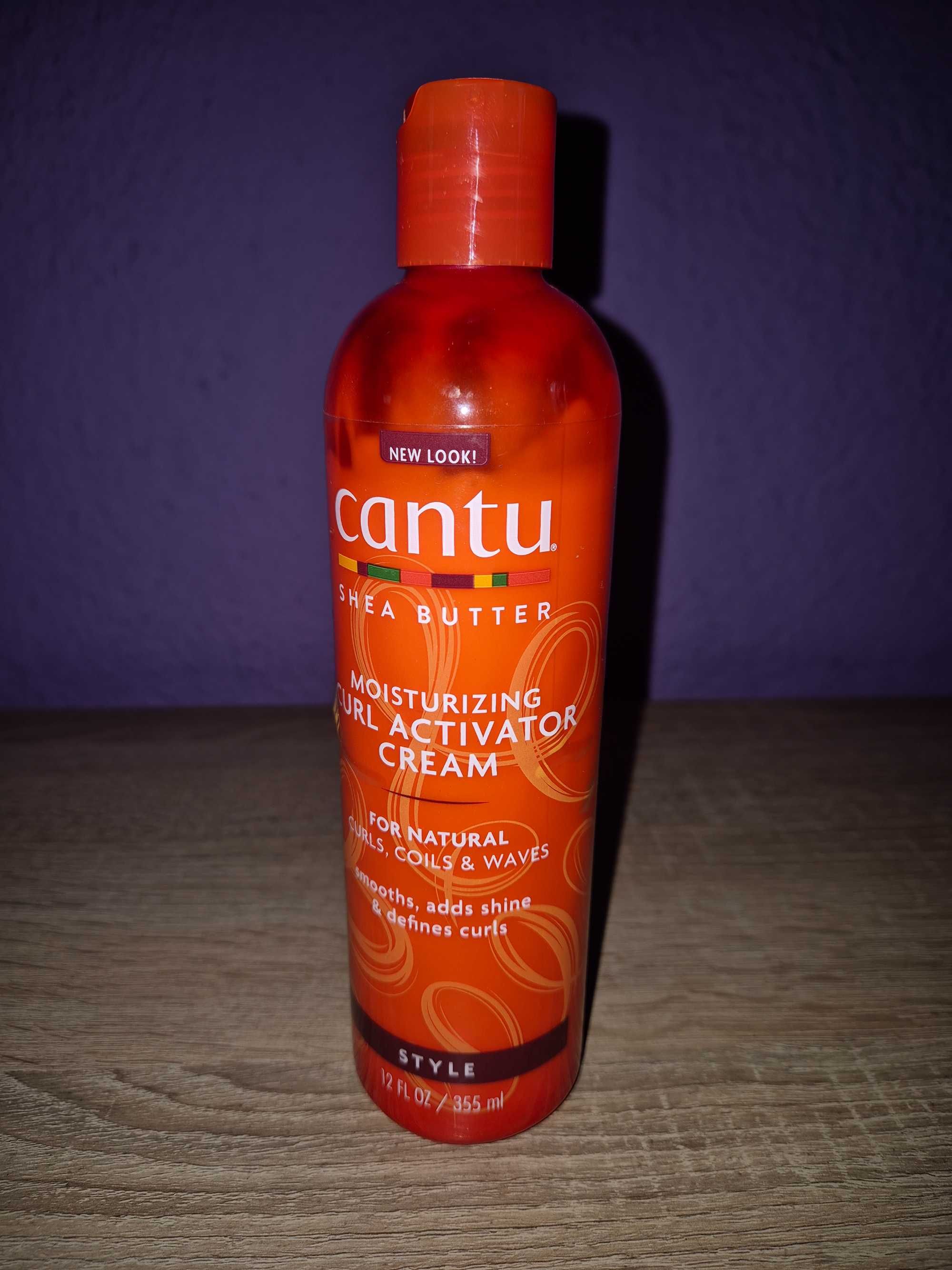 Sprzedam cantu moisturizing curl activator cream