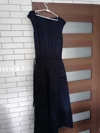 Długa bawełniana sukienka Tatuum rozmiar M