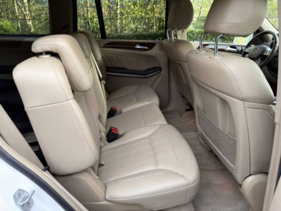 Mercedes-Benz GL-Class GL 350 BlueTEC 4MATIC      2014