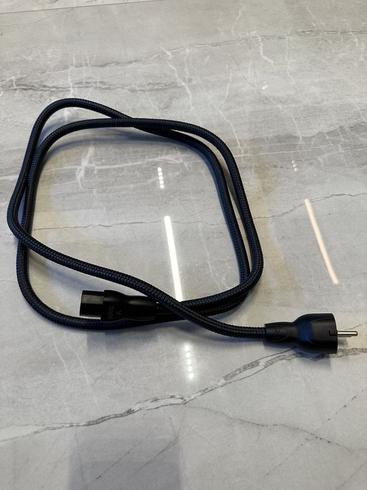 AudioQuest NRG X kabel zasilający dł. 2m