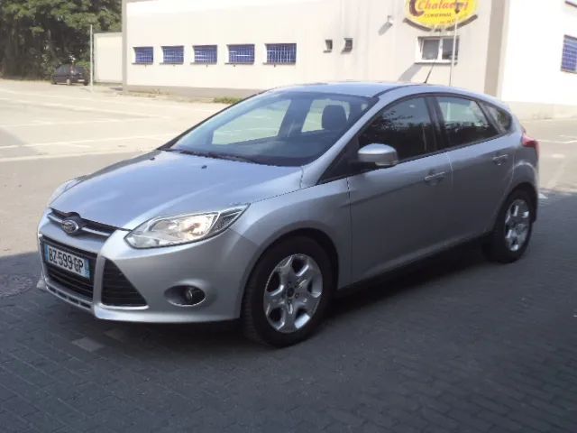 Ford Focus 1.6 TDCI 115, Pierwszy właściciel, bezwypadkowe