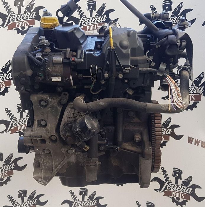 Motor Renault Megane 1.5 DCI REF: K9K724