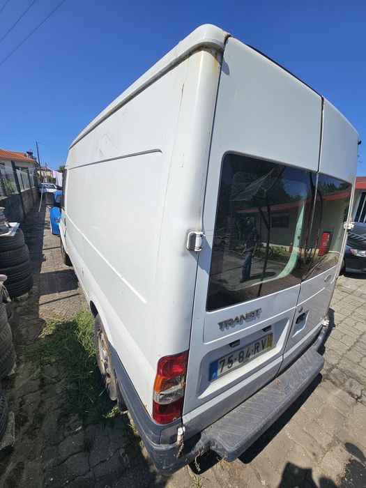 Ford trânsit 2.4 grande se ligar para baixar preços não ligue pf