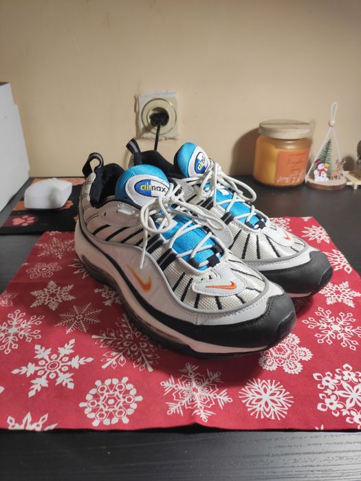 Кросівки Nike air max 98