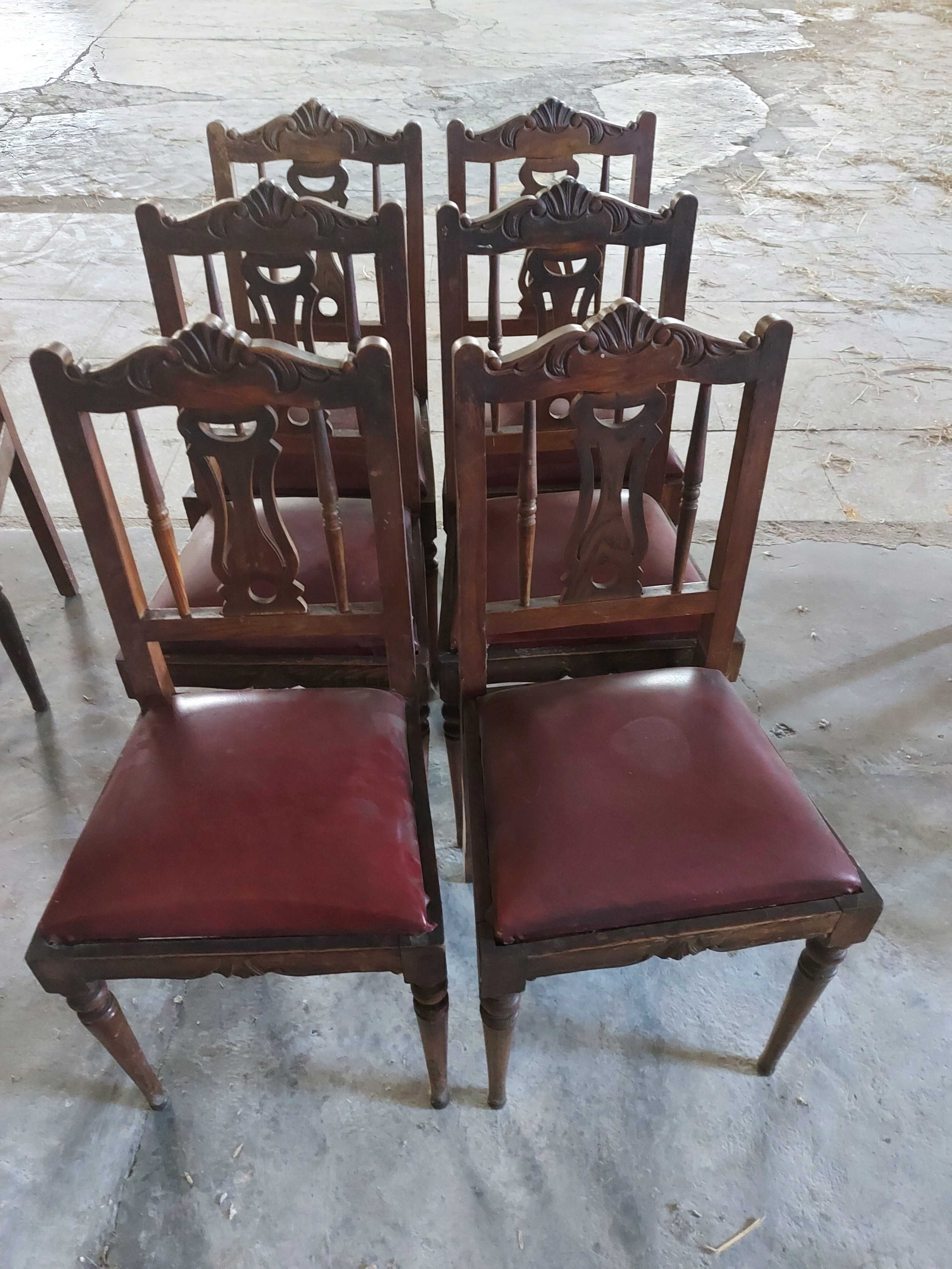Cadeiras Vintage sortido