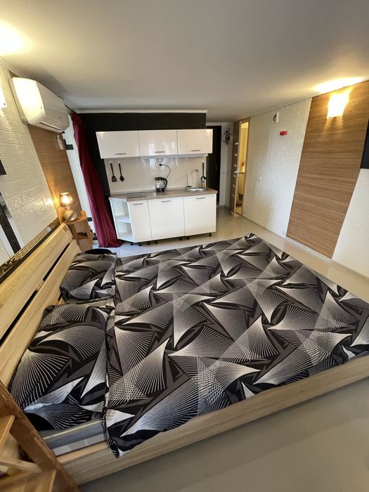 Посуточно без комиссии Таирова Киевский рн,смарт с балконом