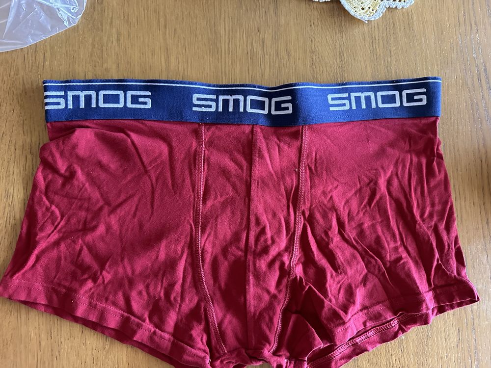 Boxers estimados/como novos