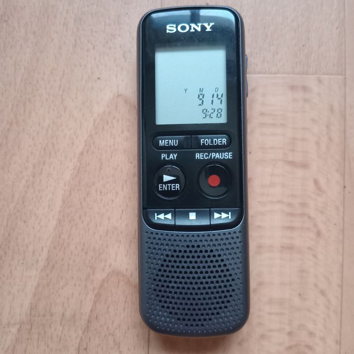 Диктофон цифровий Sony ICD-PX232