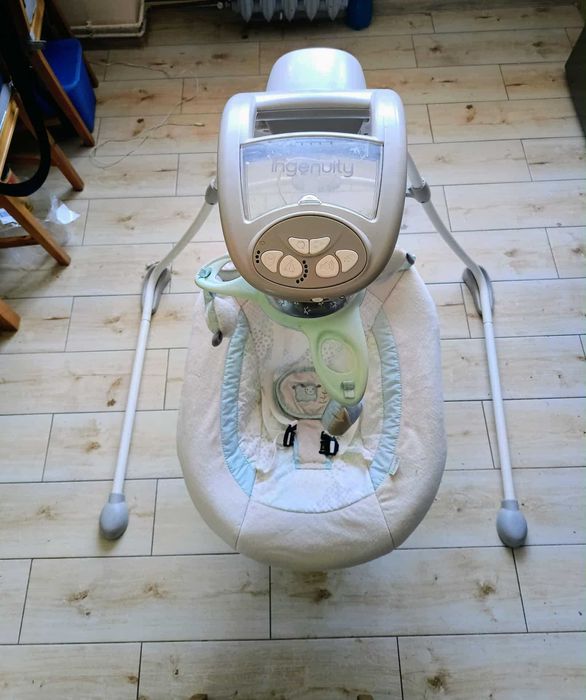 Bujaczek elektryczny Ingenuity