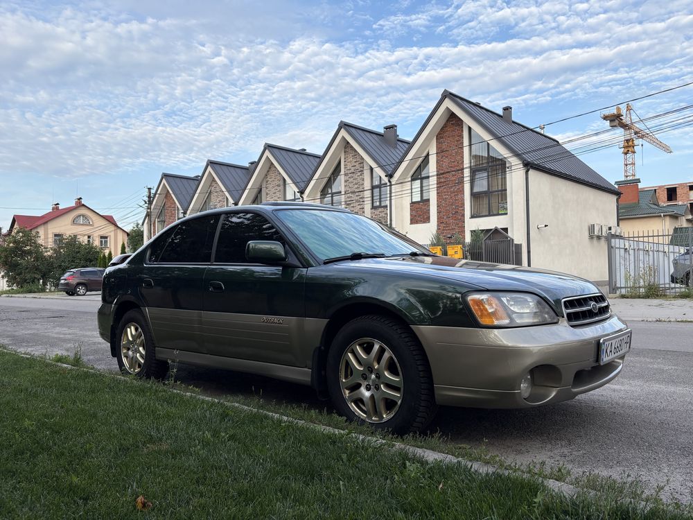 Продам Subaru outback субару аутбек