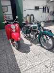 Vendo individual ou em conjunto motos restauradas