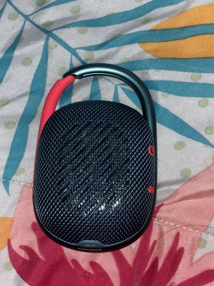 Coluna JBL Clip 4