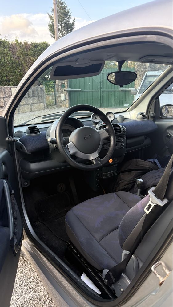 Smart fortwo I 450 112mil kms