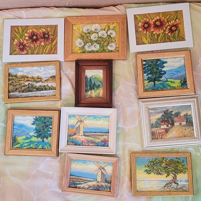 Мініатюра від художника