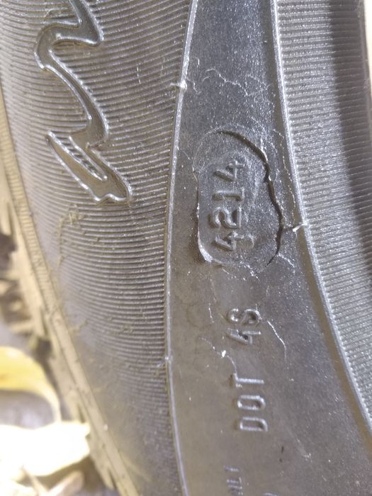 Колёса в сборе R13 зима 2шт