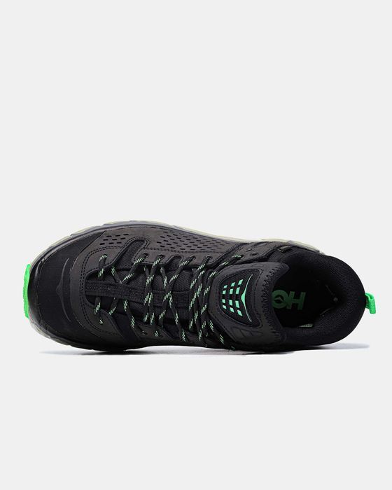 Кросівки HOKA ONE ONE Tor Ultra Low GORE-TEX Black Zest premium